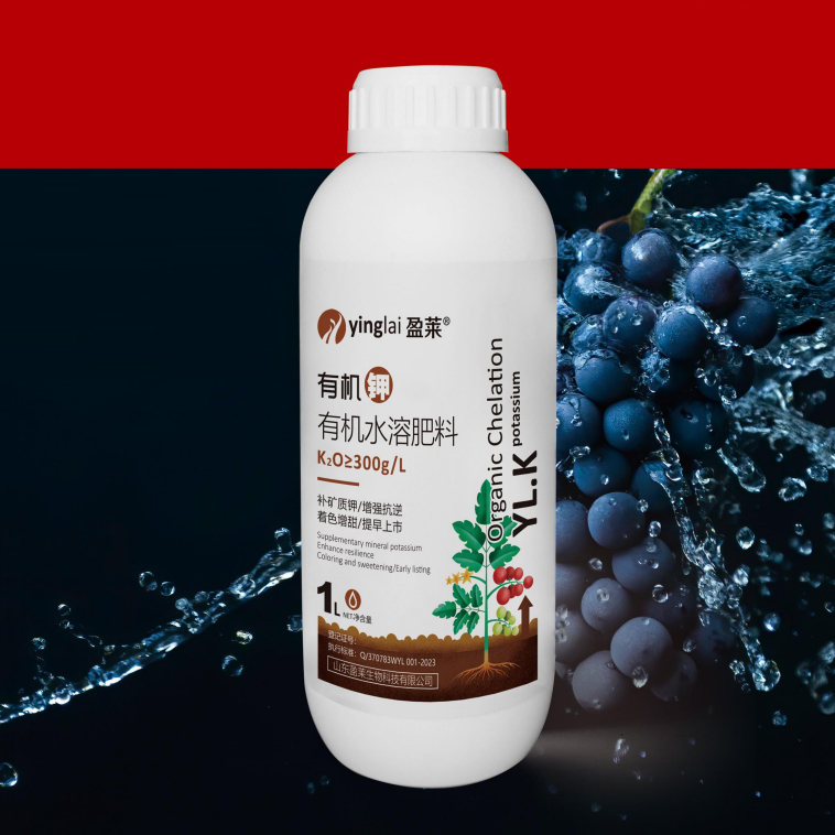 特素氮-含腐殖酸水溶肥料